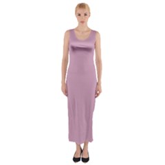 Pixie	 - 	fitted Maxi Dress by ColorfulDresses