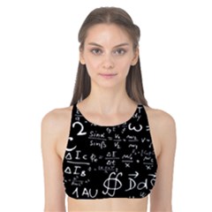 E=mc2 Text Science Albert Einstein Formula Mathematics Physics Tank Bikini Top by Jancukart