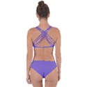 Purple Sage Bush	 - 	Criss Cross Bikini Set View2