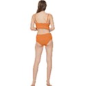 Popsicle Orange	 - 	Frilly Bikini Set View2