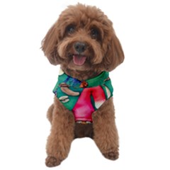 Mojo Chanterelle Glamour Dog Sweater by GardenOfOphir