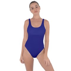 Midnight Blue	 - 	bring Sexy Back Swimsuit by ColorfulSwimWear