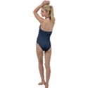 Orion Blue	 - 	Go with the Flow One Piece Swimsuit View2