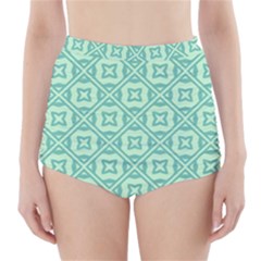 Pattern 9 High-waisted Bikini Bottoms by GardenOfOphir