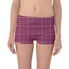 Pattern 9 Boyleg Bikini Bottoms by GardenOfOphir