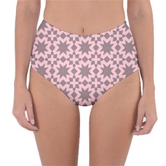 Pattern 19 Reversible High-waist Bikini Bottoms