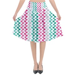 Pattern 52 Flared Midi Skirt by GardenOfOphir
