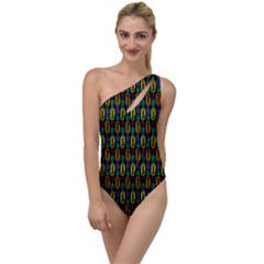 Pattern 61 To One Side Swimsuit by GardenOfOphir