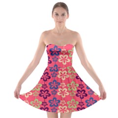 Pattern 102 Strapless Bra Top Dress by GardenOfOphir