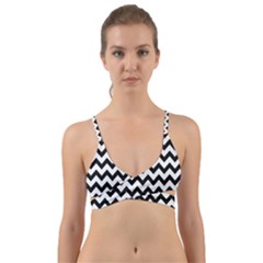 Pattern 111 Wrap Around Bikini Top by GardenOfOphir