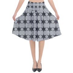 Pattern 138 Flared Midi Skirt by GardenOfOphir
