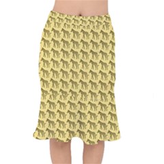 Pattern 136 Short Mermaid Skirt