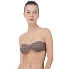 Pattern 146 Classic Bandeau Bikini Top  by GardenOfOphir