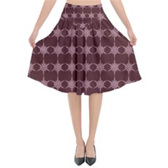 Pattern 150 Flared Midi Skirt by GardenOfOphir