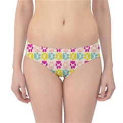 Pattern 214 Hipster Bikini Bottoms by GardenOfOphir