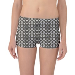 Pattern 228 Boyleg Bikini Bottoms by GardenOfOphir