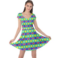 Pattern 250 Cap Sleeve Dress by GardenOfOphir
