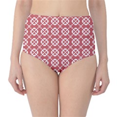 Pattern 290 Classic High-waist Bikini Bottoms by GardenOfOphir