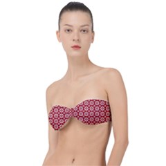 Pattern 291 Classic Bandeau Bikini Top  by GardenOfOphir