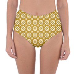 Pattern 296 Reversible High-waist Bikini Bottoms