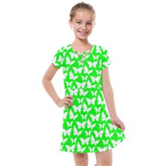 Pattern 328 Kids  Cross Web Dress by GardenOfOphir
