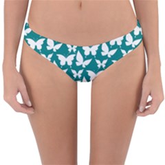 Pattern 329 Reversible Hipster Bikini Bottoms by GardenOfOphir