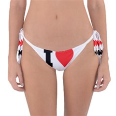 I Love Kelly  Reversible Bikini Bottoms by ilovewhateva