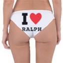 I love ralph Reversible Hipster Bikini Bottoms View4
