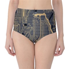 Circuit Classic High-waist Bikini Bottoms by nateshop