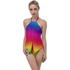 Spectrum Go With The Flow One Piece Swimsuit by nateshop