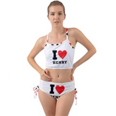 I Love Henry Mini Tank Bikini Set by ilovewhateva