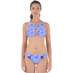 Seamless-pattern-pastel-galaxy-future Perfectly Cut Out Bikini Set by Salman4z