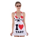 I love tart Halter Dress Swimsuit  View1