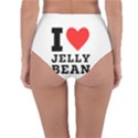 I love jelly bean Reversible High-Waist Bikini Bottoms View2