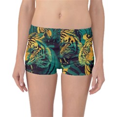 Tiger Boyleg Bikini Bottoms by danenraven