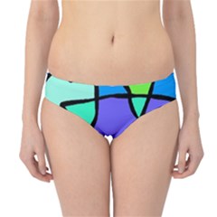 Mazipoodles In The Frame - Balanced Meal 5 Hipster Bikini Bottoms