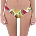 Watermelon -12 Reversible Hipster Bikini Bottoms View1