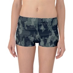 Comouflage,army Boyleg Bikini Bottoms by nateshop