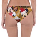 Cartoons, Disney, Merry Christmas, Minnie Reversible Hipster Bikini Bottoms View4