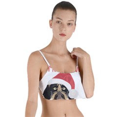 German Wirehaired Pointer T- Shirt German Wirehaired Pointer Mulled Wine Christmas T- Shirt Layered Top Bikini Top  by ZUXUMI