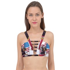 American Eagle Clip Art Cage Up Bikini Top by Maspions