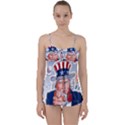 Independence Day United States Of America Babydoll Tankini Set View1