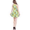 Mint Lemon Reversible Sleeveless Dress View2