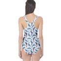 Blue Dolphin One Piece Swimsuit View2