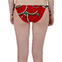 Summer Watermelon Fruit Bikini Bottoms View2
