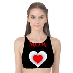 Mom And Dad, Father, Feeling, I Love You, Love Tank Bikini Top by nateshop