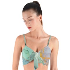 Huawei, Lite, Mate Woven Tie Front Bralet by nateshop