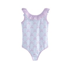 Ckfs2953 Kids  Frill Swimsuit by adorned