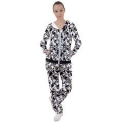 Barkfusion Camouflage Women s Tracksuit by dflcprintsclothing