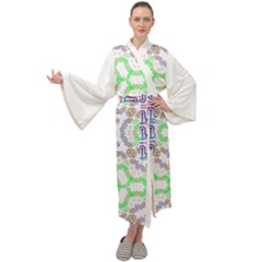 Paypercapture Dress Collection 2024 Maxi Velvet Kimono